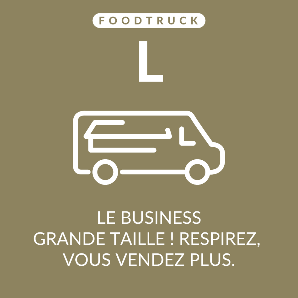 gamme foodtruck L