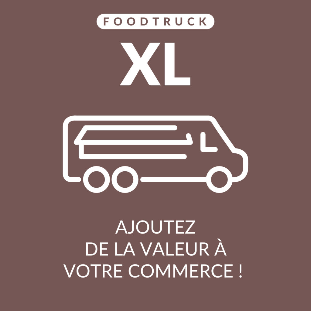 food truck xl