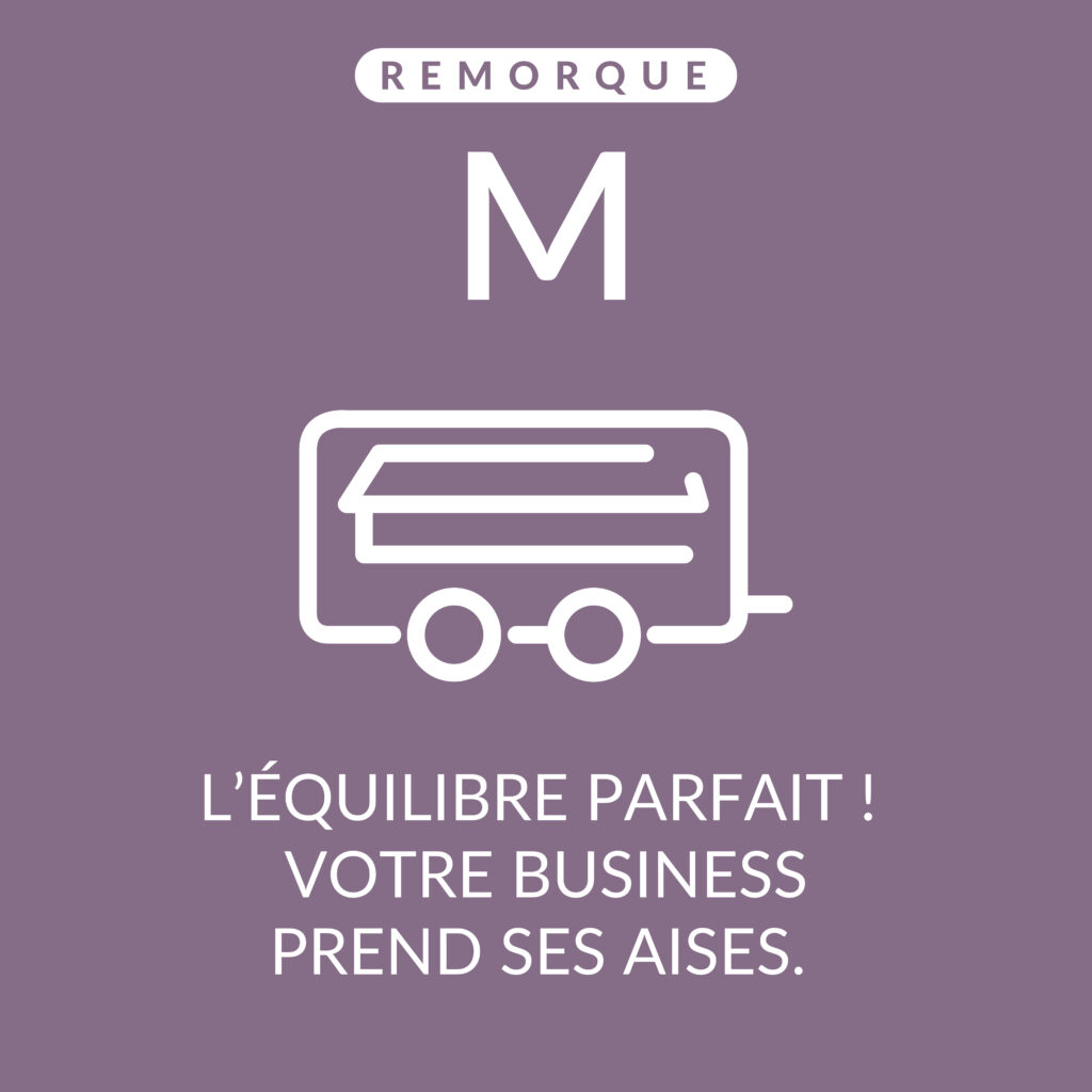 Remorque mini