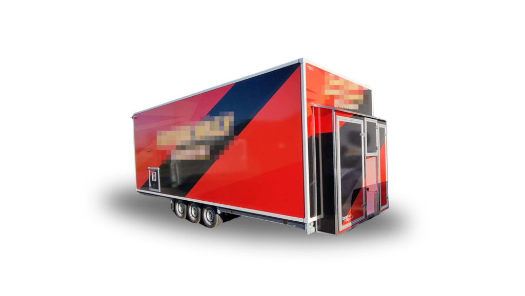 Remorque XL